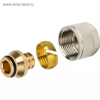 Евроконус STOUT SFC-0020-002028, для труб PEX 20х2,8х3/4