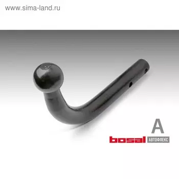 Фаркоп на MAZDA CX-9 2012-2016.44 (без электрики), 4531-A