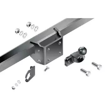 Фаркоп Oris на Lexus, LX, 2007-2015; LAND CRUISER=200. Кроме EXECUTIVE. EXCALIBUR, 2007-2021