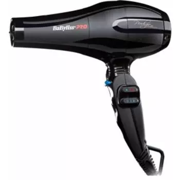 Фен Babyliss BAB6730IRE Prodigio, 2300 Вт, ионизация, черный