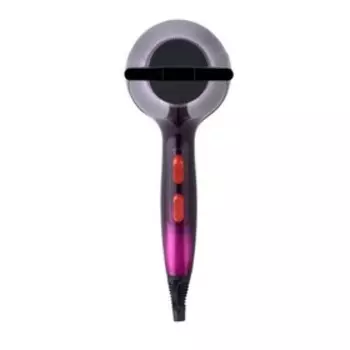 Фен Blackton Bt HD1212M, 1000 Вт, 2 скорости, 1 температурных режима, розовый