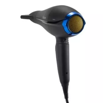 Фен Blackton Bt HD2207B, 2200 Вт, 2 скорости, 3 температурных режима, чёрный