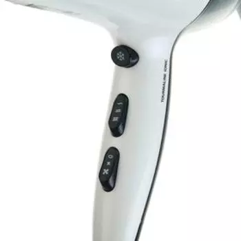 Фен для волос Vitek VT-2299 W, 2200Вт, 2 скорости, 3 температурных режима, белый