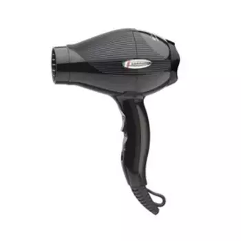 Фен Gamma PIU-113 E-T.C. MINI, 1200 Вт, черный