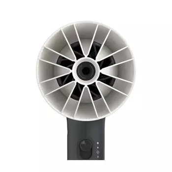 Фен Philips BHD302/00, 1600 Вт, 3 скорости, 3 темп. режима,1 насадка, хол. воздух, шнур 1.8м
