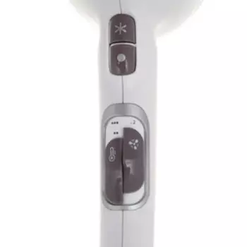 Фен Rowenta CV7930F0, 2300 Вт, ионизация, хол. воздух, 3 температы, 2 скорости, белый