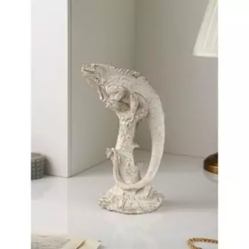 Фигура "Игуана", полистоун, 36 см, Иран