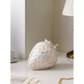 Фигура "Клубника", полистоун, 22 см, Иран