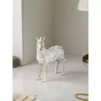 Фигура "Пони", полистоун, 25 см, Иран
