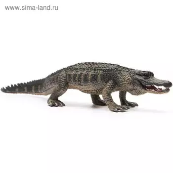 Фигурка «Американский аллигатор»