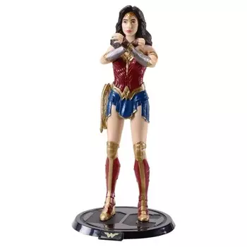 Фигурка Bendyfig DC Чудо-женщина