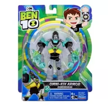 Фигурка «Бронированный Алмаз», Ben 10, 12.5 см