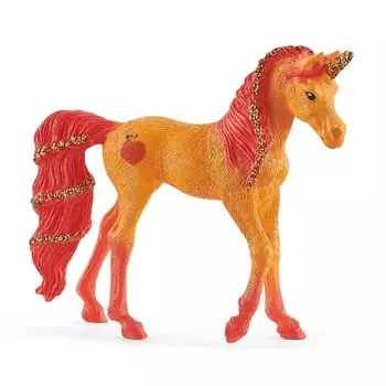 Фигурка «Единорог», Персик, Schleich