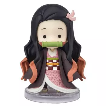 Фигурка Figuarts mini Клинок, рассекающий демонов LITTLE NEZUKO