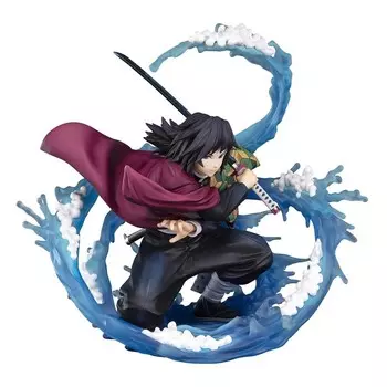 Фигурка Figuarts Zero Demon Slayer: Kimetsu no Yaiba Giyu Tomioka Water Breathing