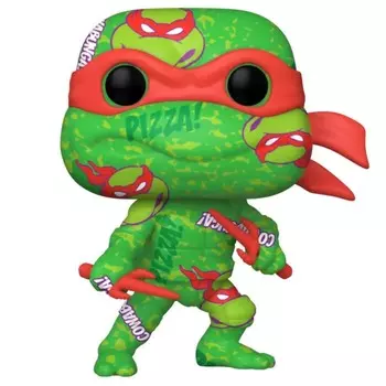 Фигурка Funko POP! Art Series TMNT 2 Raphael