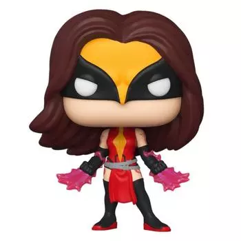 Фигурка Funko POP! Bobble Marvel Avengers Infinity Warps Weapon Hex