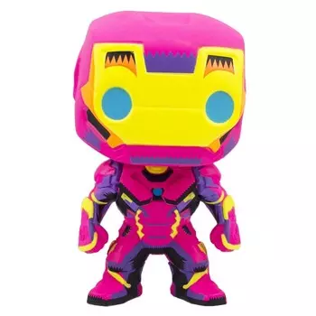 Фигурка Funko POP! Bobble Marvel Iron Man