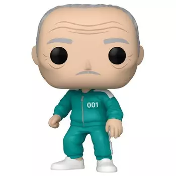 Фигурка Funko POP! TV Squid Game Player 001