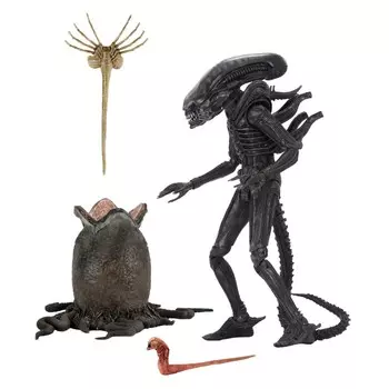 Фигурка NECA Alien Ultimate 40th Anniversary Big Chap