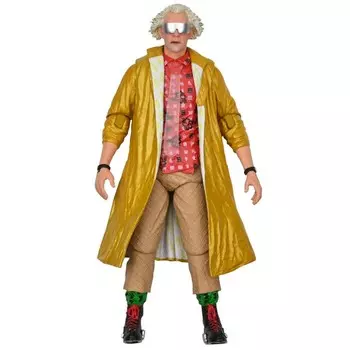 Фигурка NECA Back To The Future Ultimate Doc Brown