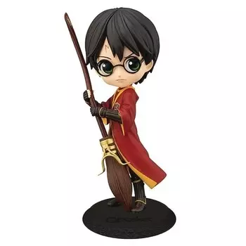 Фигурка Q Posket Harry Potter: Harry potter Quidditch Style