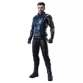 Фигурка S.H. Figuar Marvel Bucky Barnes