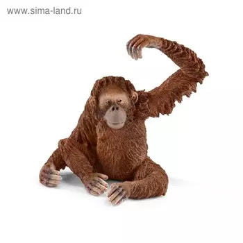 Фигурка «Самка орангутанга»