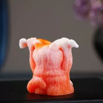 Фигурное мыло "Кот рыбак" 60гр МИКС