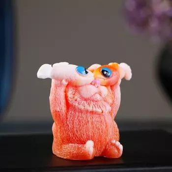 Фигурное мыло "Кот рыбак" 60гр МИКС