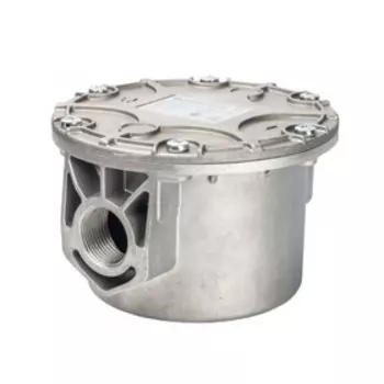 Фильтр газовый Watts 10020991, FG 25, 1", до 1 бар