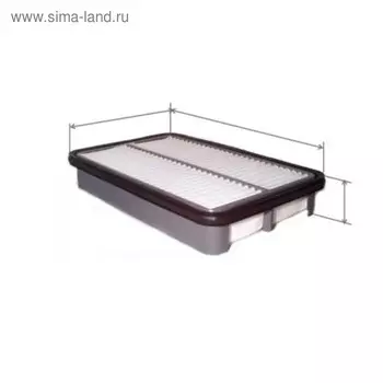 Фильтр воздушный BIG FILTER GB9667