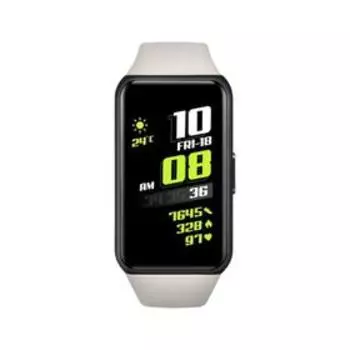 Фитнес-браслет Honor Band 6 (ARG-B39), 1.47", Amoled, пульсометр, шагомер, 180 мАч, серый