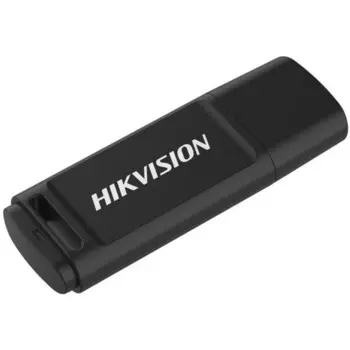 Флеш Диск Hikvision 64GB HS-USB-M210P/64G USB2.0 черный