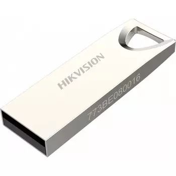 Флеш Диск Hikvision 64GB M200 HS-USB-M200/64G/U3 USB3.0 серебристый