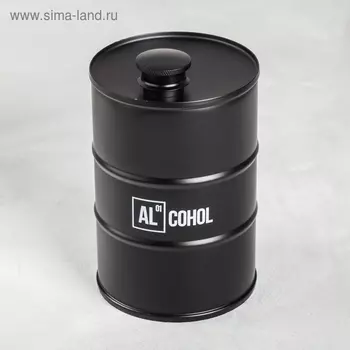 Фляжка «ALcohol», 700 мл