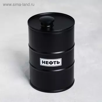 Фляжка «Нефть», 700 мл