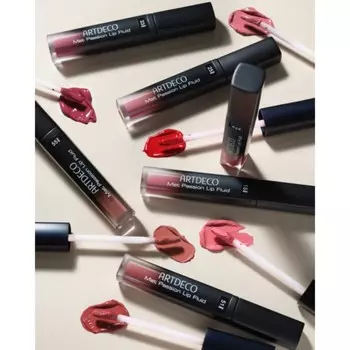 Флюид для губ Artdeco Mat Passion Lip Fluid, матовый, тон 55, 3 мл