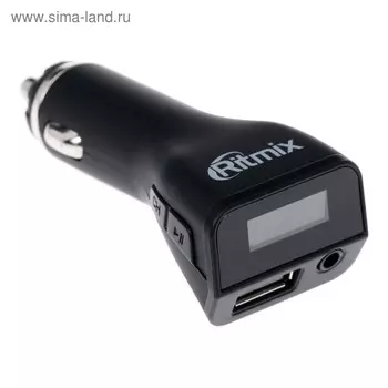 FM-трансмиттер Ritmix FMT-A740