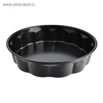 Форма для пирога Regent inox Easy, размер 28х7 см