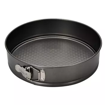 Форма круглая Regent inox Easy, разъёмная, размер 28х7 см
