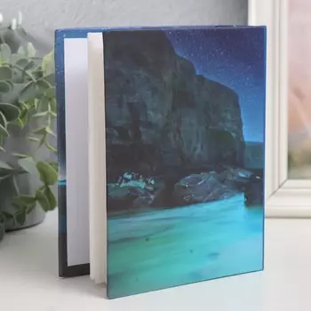 Фотоальбом на 100 фото 10х15 см, пластик. листы "elegant landscape" Мечты