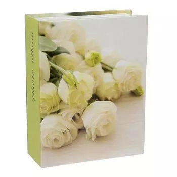 Фотоальбом на 100 фото 10х15 см Pioneer Delicate flowers 1