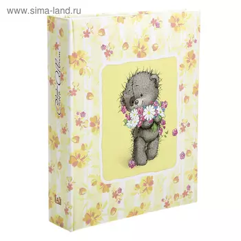 Фотоальбом на 200 фото 10х15 см Image Art 035 детский МИКС