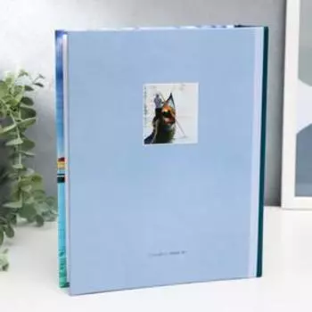 Фотоальбом на 200 фото "Лодочки"