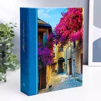 Фотоальбом на 200 фото "Улица"