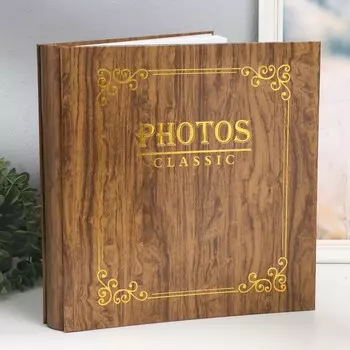 Фотоальбом на 500 фото 1015 см «Классика», 34335.5 см, МИКС