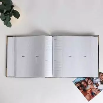 Фотоальбом на 152 фото 1015 см «Семейный фотоальбом»