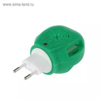 Фумигатор универсальный, с индикатором, микс