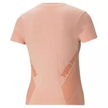 Футболка женская Puma Evostripe Evoknit Tee, размер 44-46 (58594226)